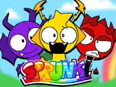                                                                       Sprunki: Adventures in Melodia ﻞﯿﮭﮐ