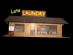                                                                       Late Laundry ﻞﯿﮭﮐ