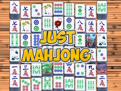                                                                       Just Mahjong ﻞﯿﮭﮐ