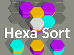                                                                       Hexa Sort ﻞﯿﮭﮐ
