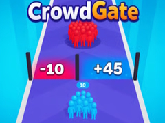                                                                       Crowd Gate ﻞﯿﮭﮐ