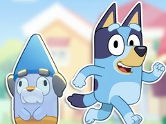                                                                       Jigsaw Puzzle: Bluey & Bingo Obstacle Course ﻞﯿﮭﮐ