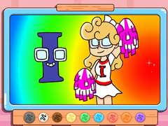                                                                       Coloring Book: Alphabet Lore I ﻞﯿﮭﮐ