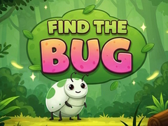                                                                       Find the Bug ﻞﯿﮭﮐ