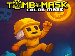                                                                       Tomb of the Mask Color Maze ﻞﯿﮭﮐ
