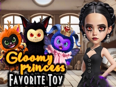                                                                       Gloomy Princess Favorite Toy ﻞﯿﮭﮐ