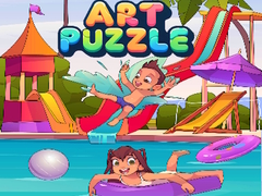                                                                       Art Puzzle ﻞﯿﮭﮐ