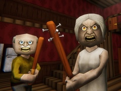                                                                       The Road Home: Granny Escape ﻞﯿﮭﮐ