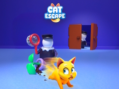                                                                       Cat Escape ﻞﯿﮭﮐ