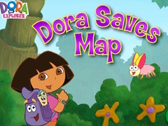                                                                       Dora The explorer  Saves Map ﻞﯿﮭﮐ
