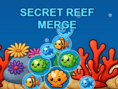                                                                       Secret Reef Merge ﻞﯿﮭﮐ