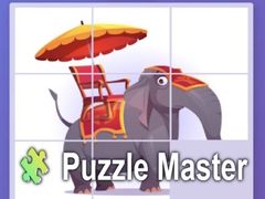                                                                       Puzzle Master ﻞﯿﮭﮐ
