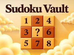                                                                       Sudoku Vault ﻞﯿﮭﮐ