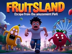                                                                       Fruits Land: Escape from the Amusement Park  ﻞﯿﮭﮐ