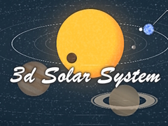                                                                       3d Solar System ﻞﯿﮭﮐ