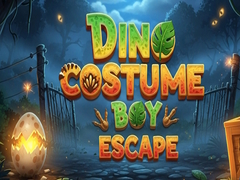                                                                       Dino Costume Boy Escape ﻞﯿﮭﮐ