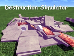                                                                       Destruction Simulator ﻞﯿﮭﮐ