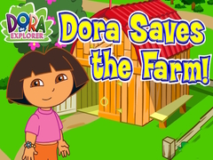                                                                       Dora The explorer Saves the Farm ﻞﯿﮭﮐ