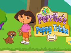                                                                       Dora the Explorer Perrito's Puppy Tricks ﻞﯿﮭﮐ