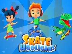                                                                       Skate Hooligans ﻞﯿﮭﮐ