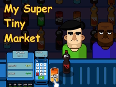                                                                       My Super Tiny Market ﻞﯿﮭﮐ
