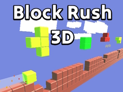                                                                      Block Rush 3D ﻞﯿﮭﮐ