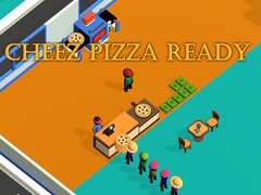                                                                       Cheez Pizza Ready ﻞﯿﮭﮐ