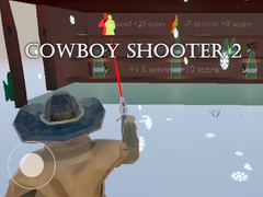                                                                       Cowboy Shooter 2 ﻞﯿﮭﮐ