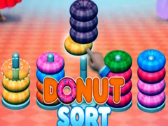                                                                       Donut Sort ﻞﯿﮭﮐ