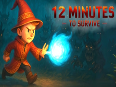                                                                       12 minutes to survive  ﻞﯿﮭﮐ