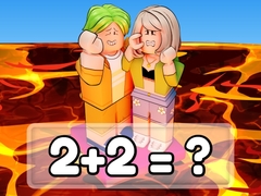                                                                       Math Lava: Tower Race ﻞﯿﮭﮐ