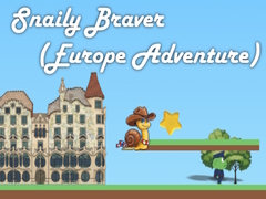                                                                       Snaily Braver (Europe Adventure) ﻞﯿﮭﮐ