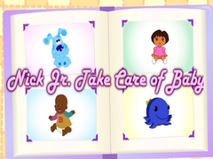                                                                       Nick Jr. Take Care of Baby ﻞﯿﮭﮐ