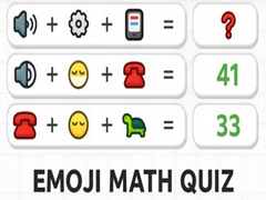                                                                       Emoji Math Quiz ﻞﯿﮭﮐ