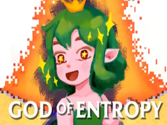                                                                       God Of Entropy ﻞﯿﮭﮐ
