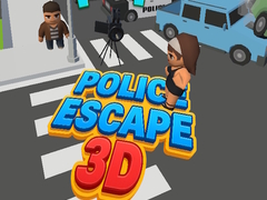                                                                       Police Escape 3d ﻞﯿﮭﮐ