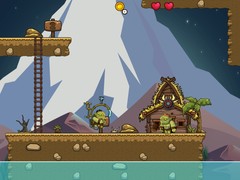                                                                       Orcborn: The Great Flight ﻞﯿﮭﮐ