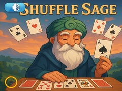                                                                       Shuffle Sage ﻞﯿﮭﮐ