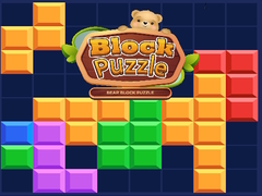                                                                       Bear Block Puzzle ﻞﯿﮭﮐ