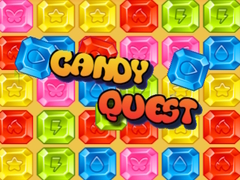                                                                       Candy Quest ﻞﯿﮭﮐ