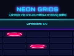                                                                       Neon Grids ﻞﯿﮭﮐ