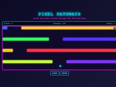                                                                       Pixel Pathways ﻞﯿﮭﮐ