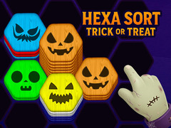                                                                       Hexa Sort Trick or Treat ﻞﯿﮭﮐ