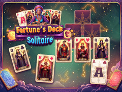                                                                       Fortune's Deck Solitaire ﻞﯿﮭﮐ