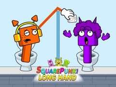                                                                       Square Punki Long Hand ﻞﯿﮭﮐ