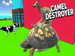                                                                       Camel Destroyer ﻞﯿﮭﮐ
