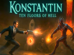                                                                       Konstantin Ten floors of hell ﻞﯿﮭﮐ