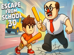                                                                       Escape from School 3D ﻞﯿﮭﮐ