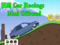                                                                       Hill Car Racing: Mad Offroad ﻞﯿﮭﮐ
