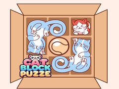                                                                      Cats Block Puzzle ﻞﯿﮭﮐ